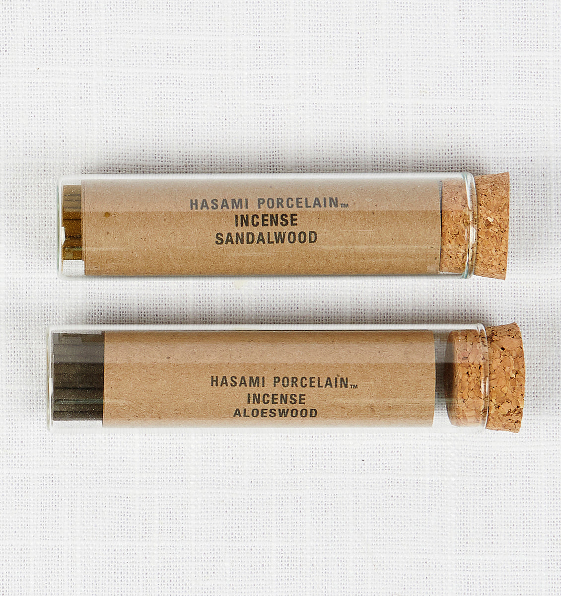 Hasami Porcelain Japanese Incense – take heart shop