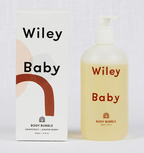 Wiley Baby Body Bubble