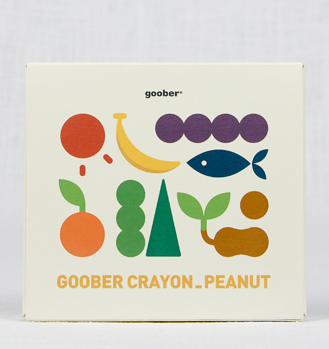 Goober Crayon Peanuts – take heart shop