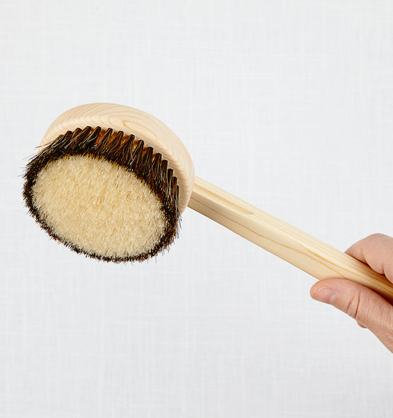 Shoji Works Body Brush