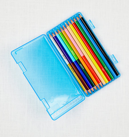 Kutsuwa Colored Pencil Set