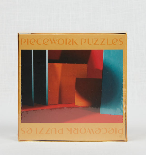 Great Shapes Piecework Puzzle