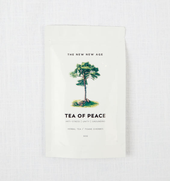 The New New Age Loose Leaf Tea