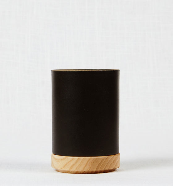 Hasami Porcelain Wooden Lid/Coaster