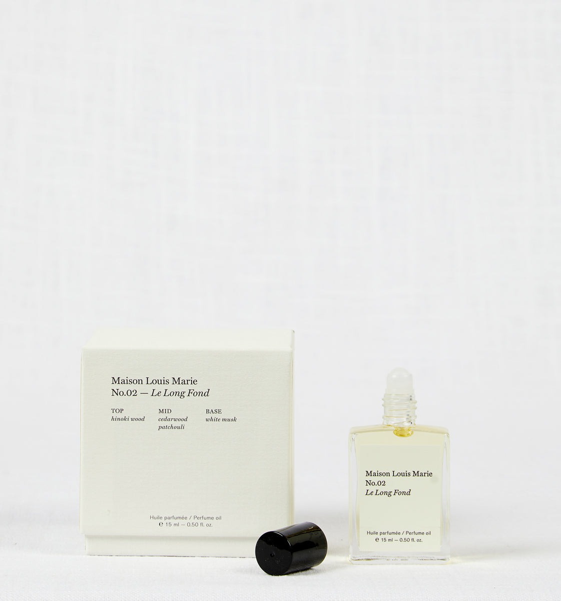 Maison Louis Marie Perfume Oil – take heart shop