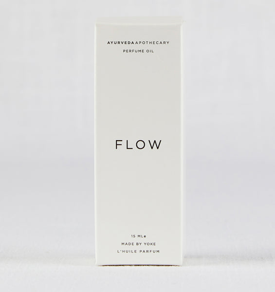 Flow Balancing Perfume Oil
