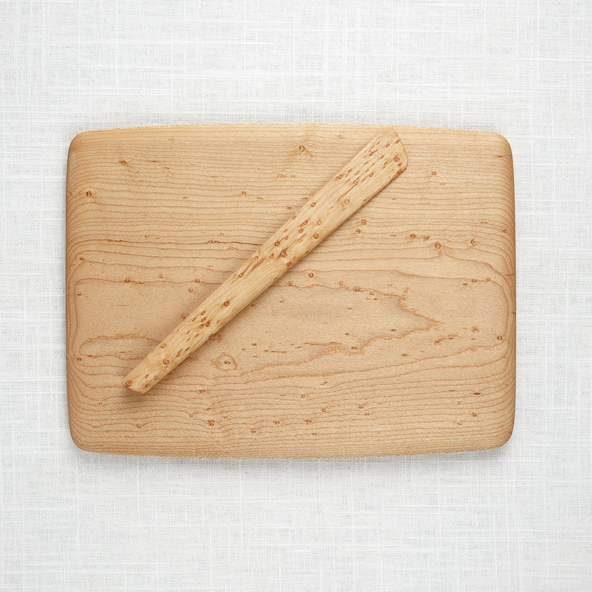 BIRDSEYE  のまな板 Birdseye Maple Sandwich Board – take heart shop