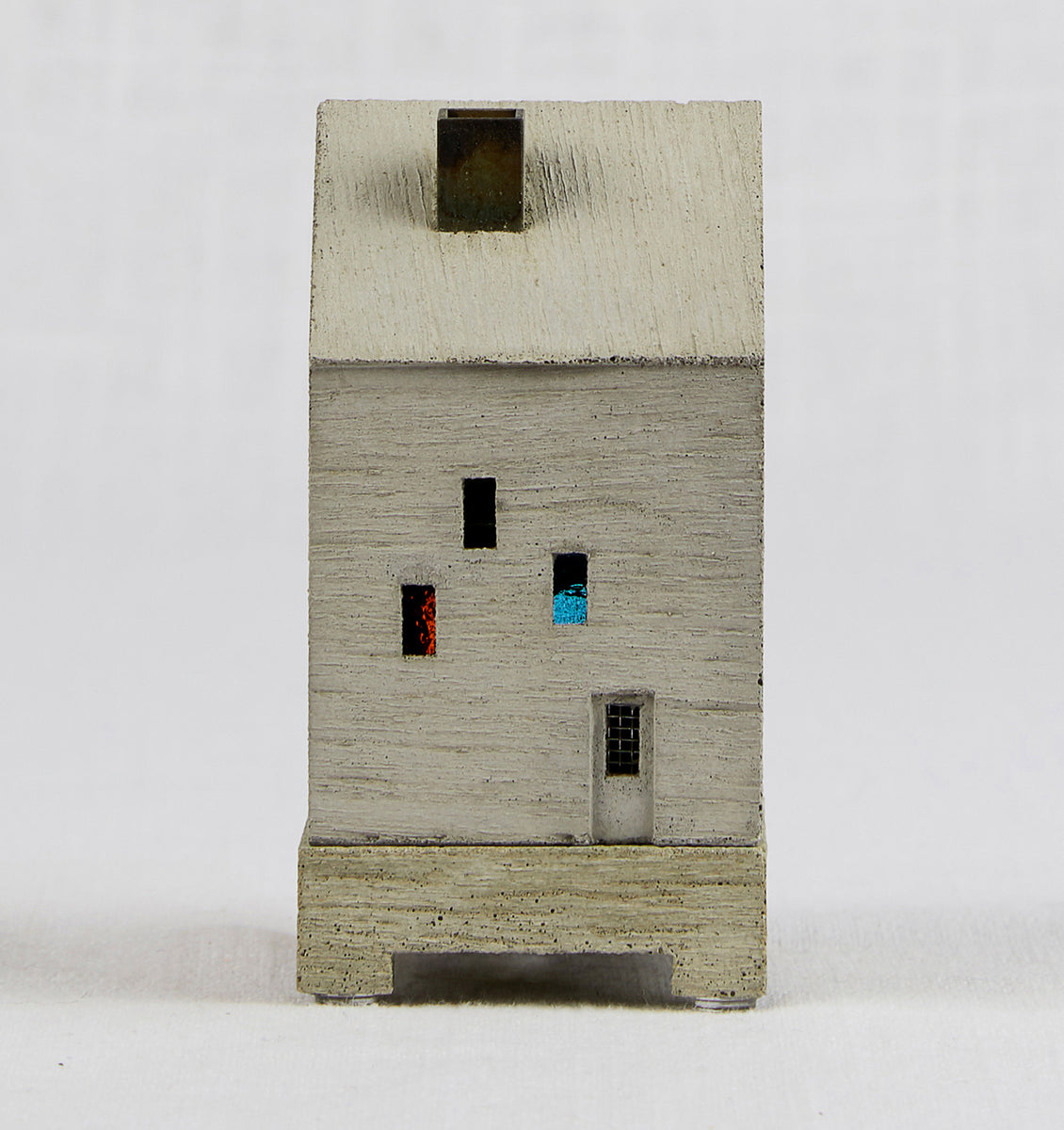 【Motif 】COTTAGE INCENSE POT Natural motif Cottage Incense Pot | BindleStore.