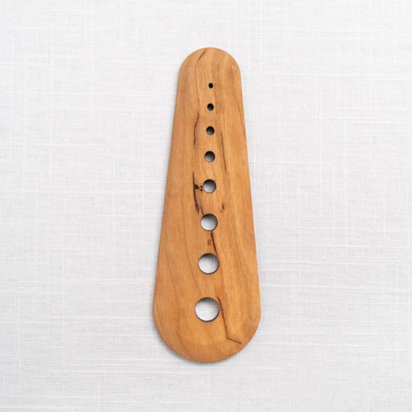 Wooden Herb Stripper