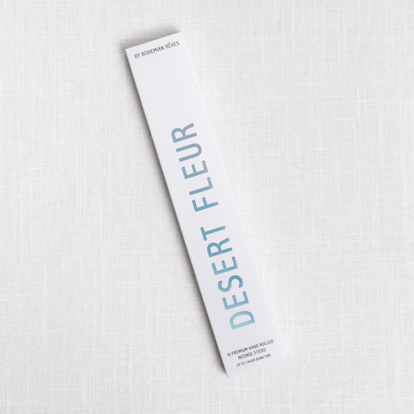Desert Fleur Hand Rolled Incense Sticks