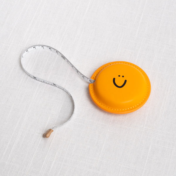 Degen Smiley Face Tape Measure