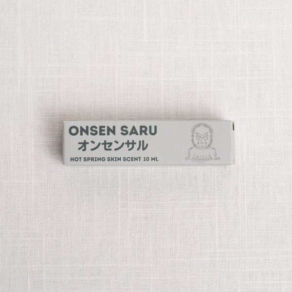 Onsen Saru Hot Spring Skin Scent