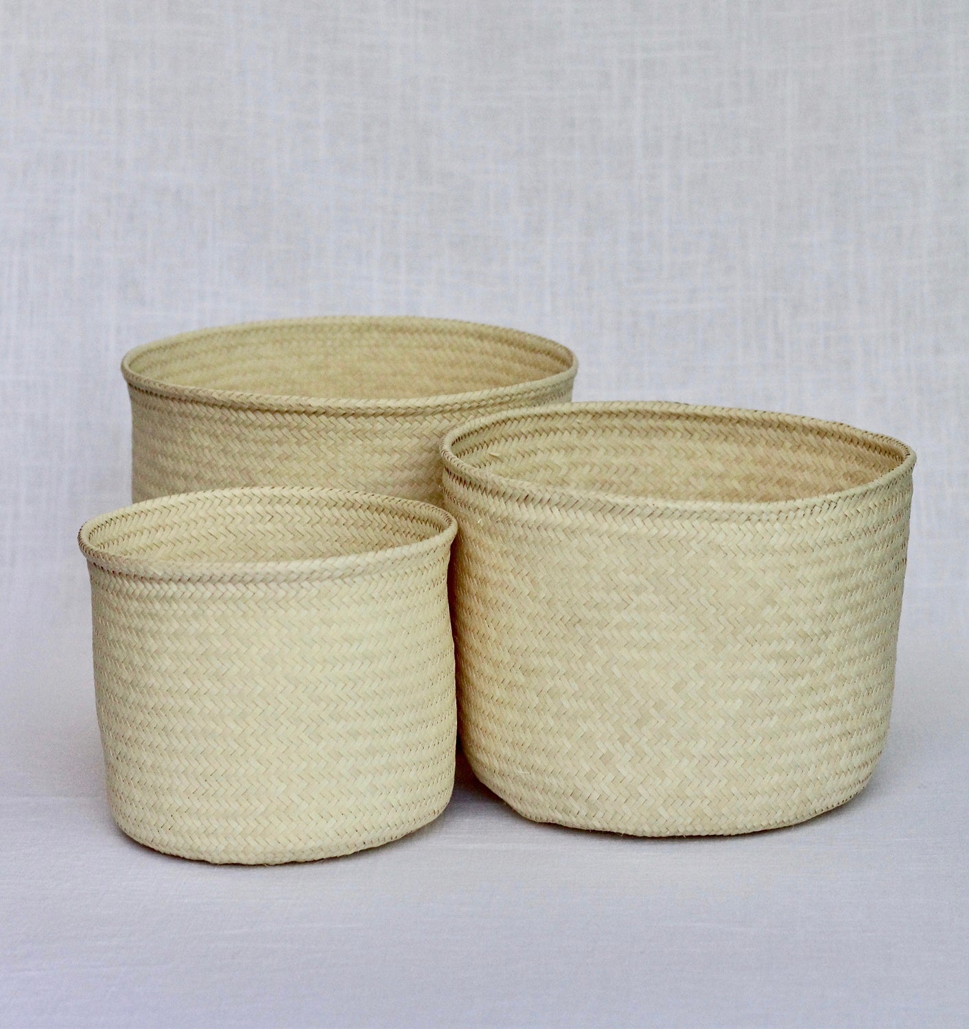 Palm Basket