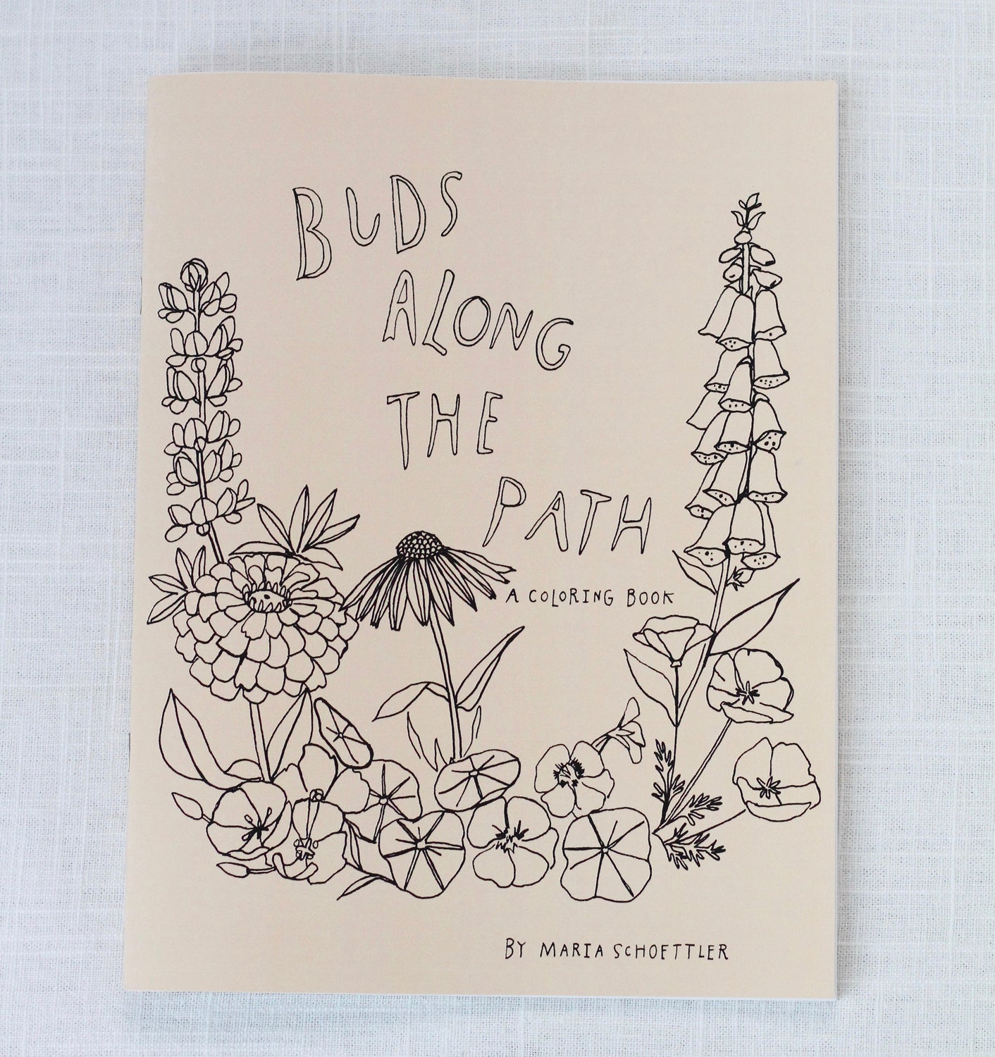 Sketch Book for Kids: My Artwork and by Cottage Path Press