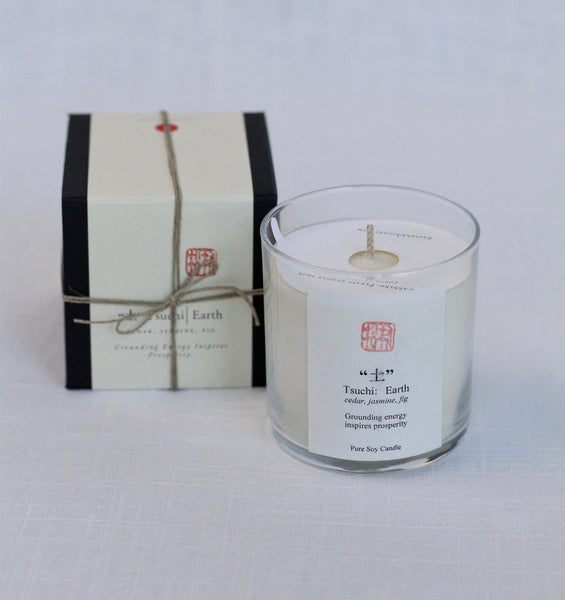 Five Elements Soy Candle