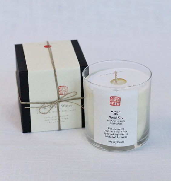 Five Elements Soy Candle