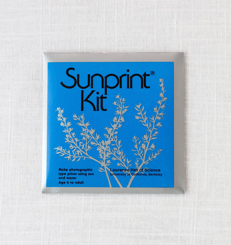 Sunprint Kit