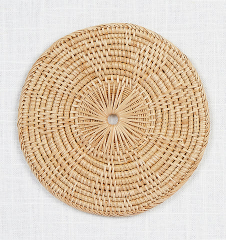 Handwoven Hot Plate