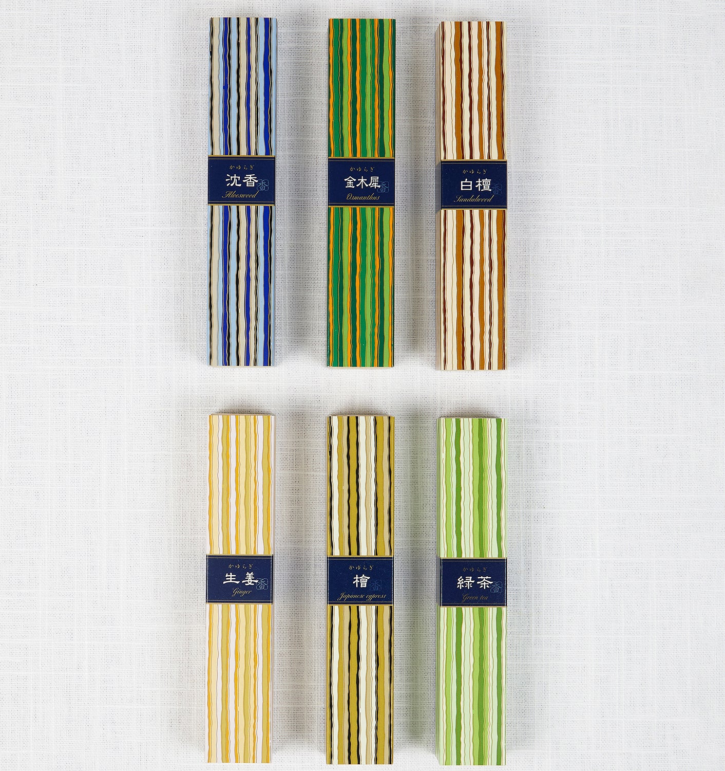 Kayuragi Incense Sticks