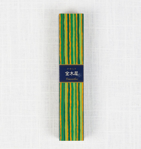 Kayuragi Incense Sticks lo