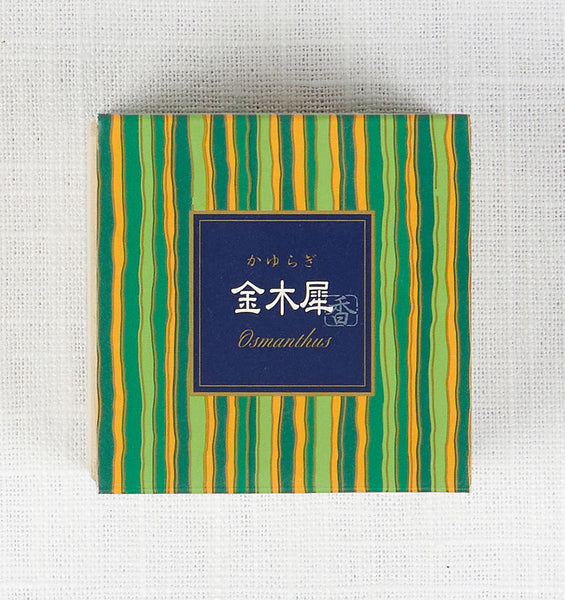 Kayuragi Incense Cones