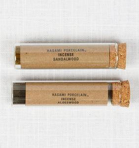 Hasami Porcelain Japanese Incense