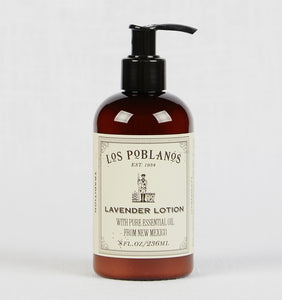 Los Poblanos Lavender Lotion