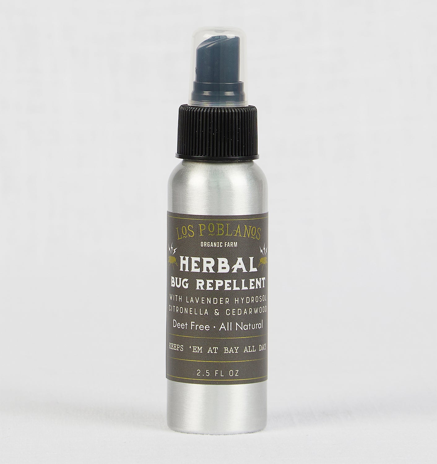 Los Poblanos Herbal Bug Repellent