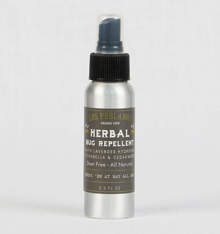 Los Poblanos Herbal Bug Repellent
