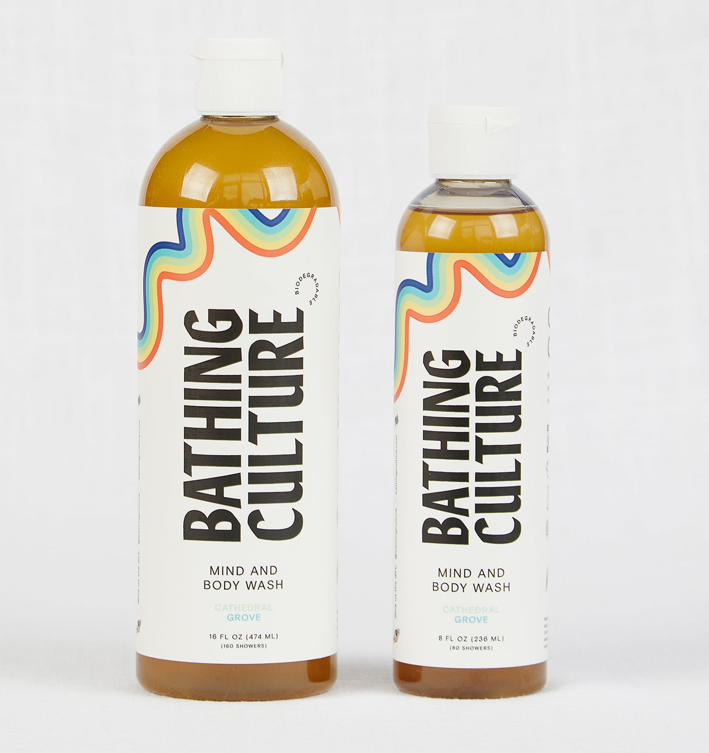 Bathing Culture Mind & Body Wash