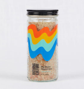 Bathing Culture Big Dipper Mineral Bath