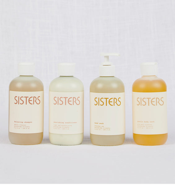 Sisters Gentle Body Wash