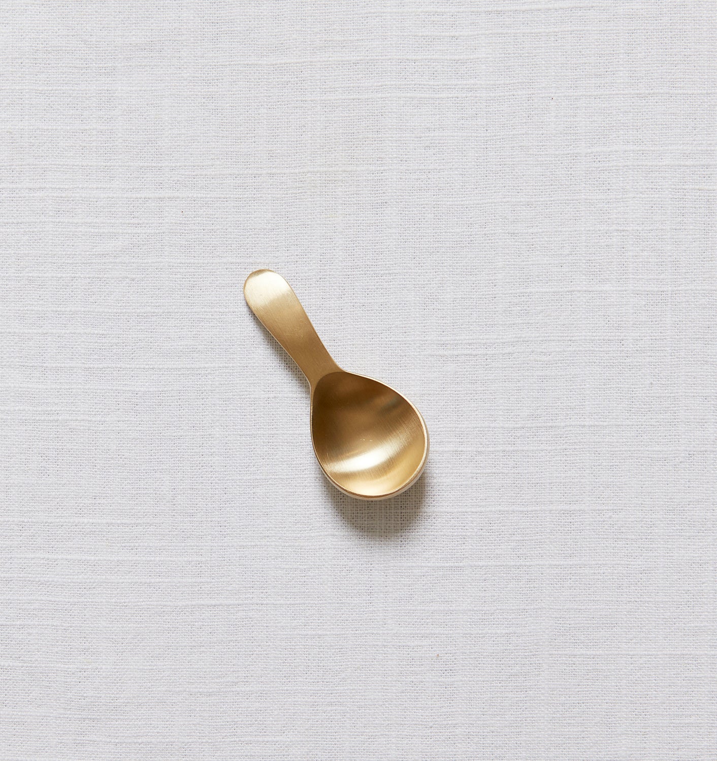 Brass Scoop