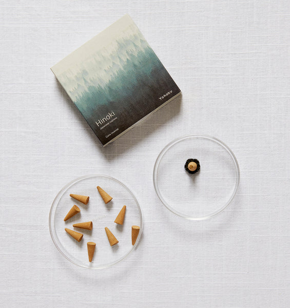 Yohaku Incense Cones