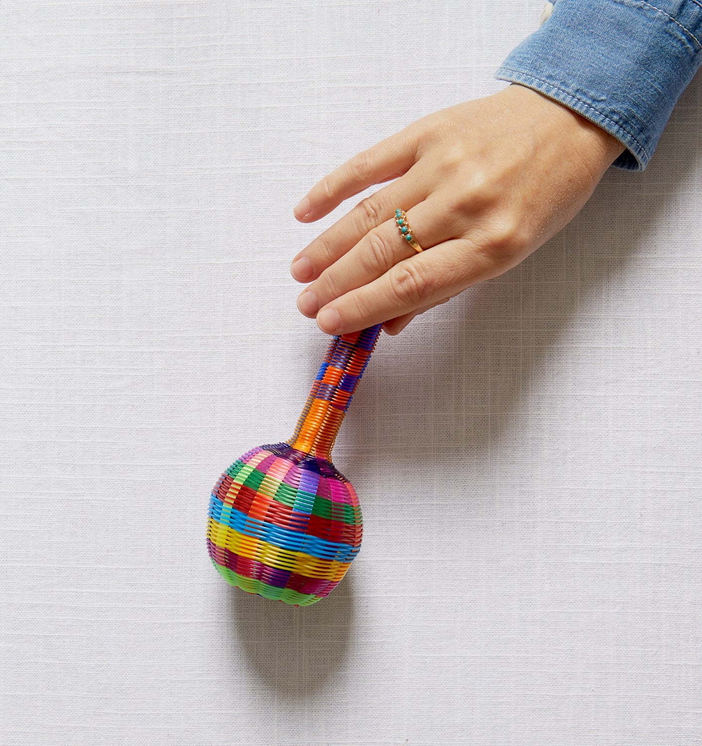 Mexican Rattle – take heart shop