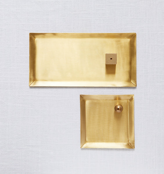 Brass Trays