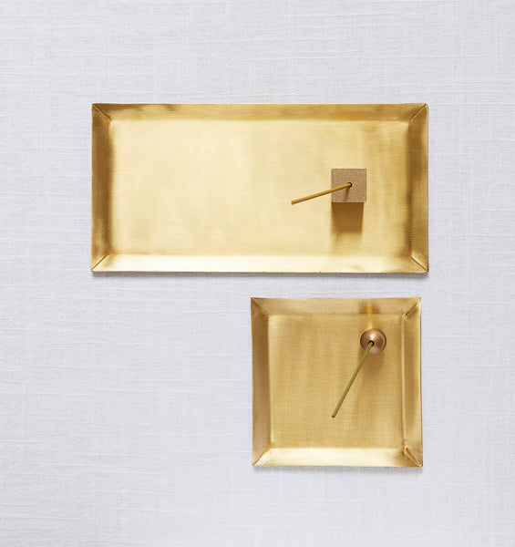 Brass Trays