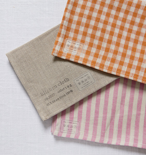 Linen Kitchen Towel