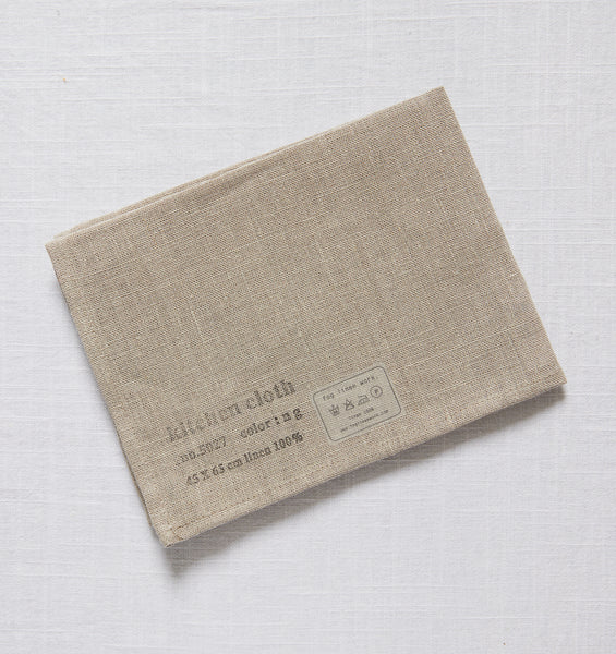 Linen Kitchen Towel