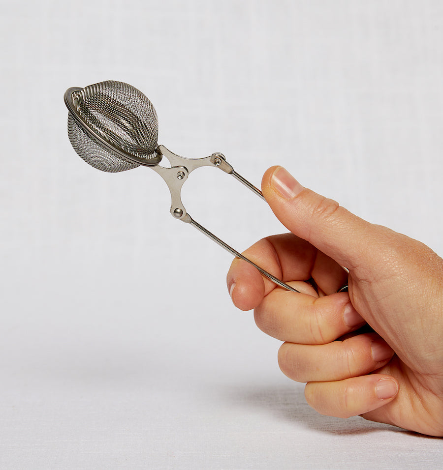 Looseleaf Tea Infuser Clip Strainer