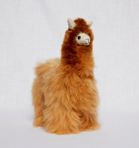 Alpaca Stuffed Animal