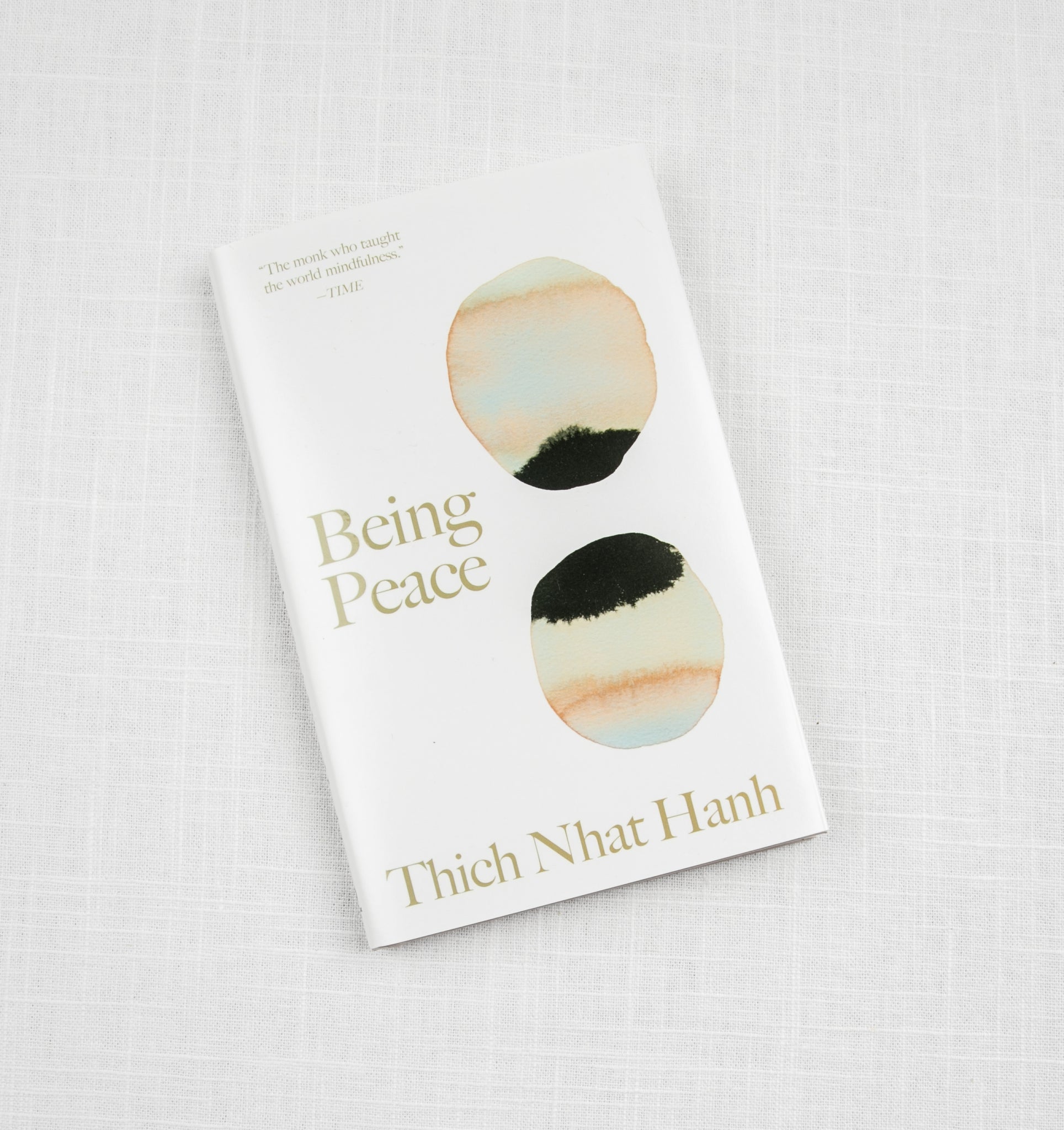 Being Peace by Thich Nhat Hanh