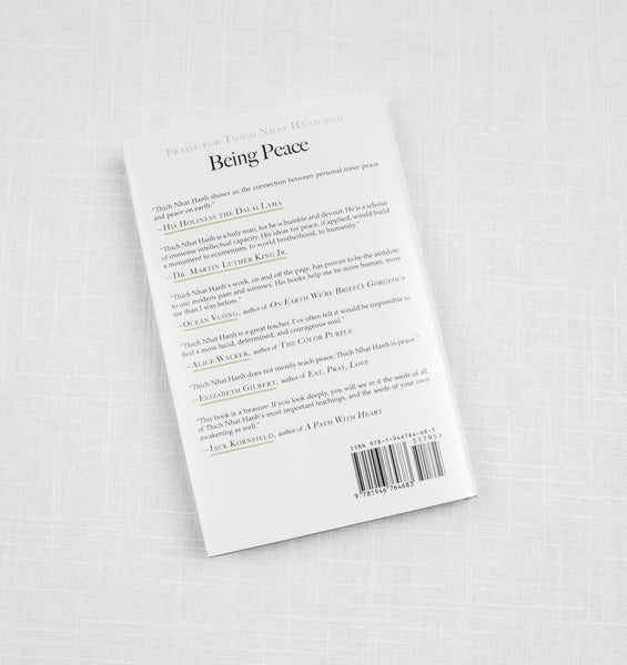Being Peace by Thich Nhat Hanh
