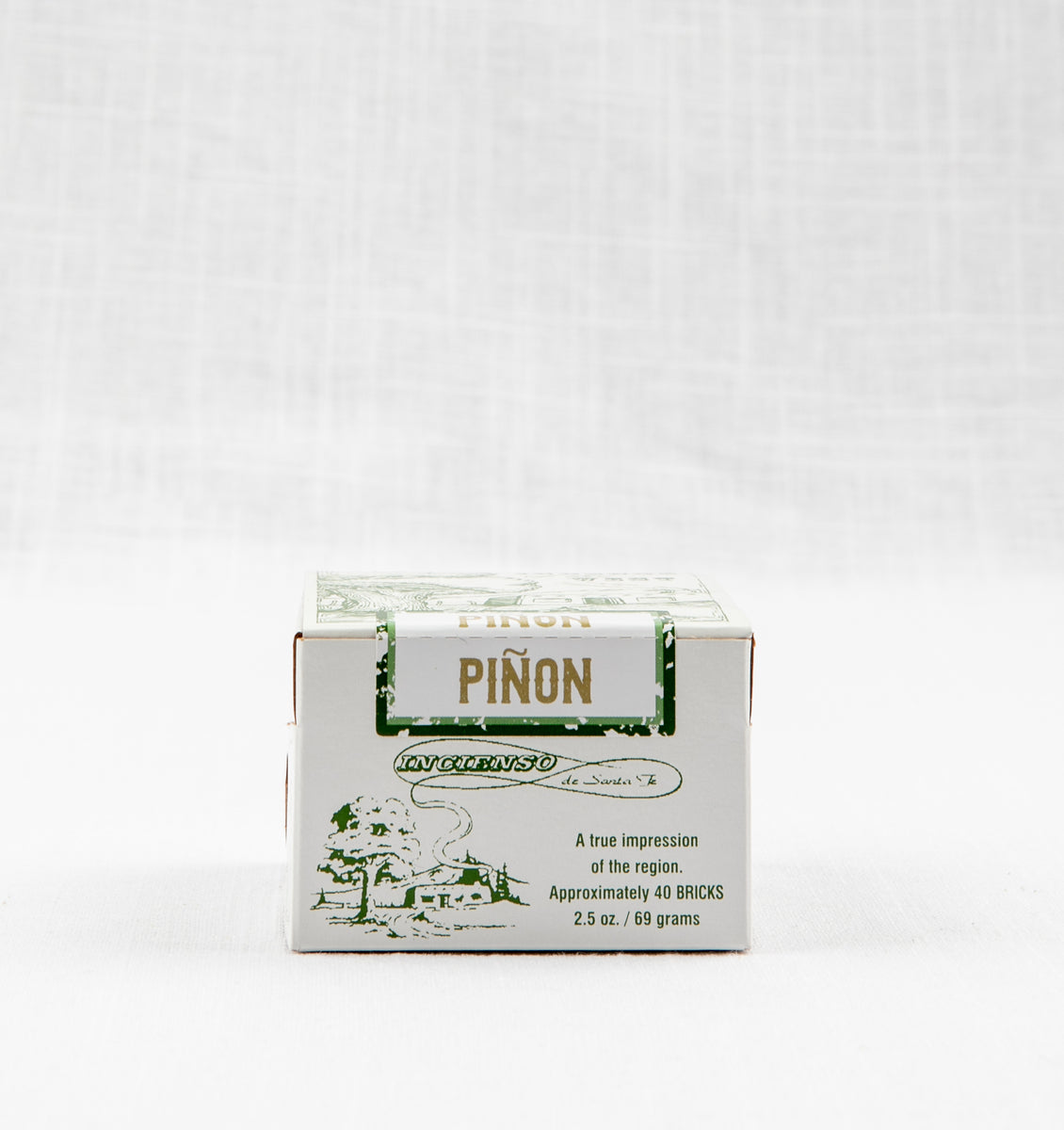 Incense of the West Piñon Incense take heart shop