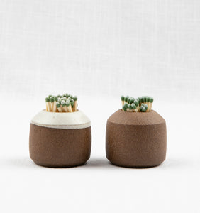 Bob Trevorrow Ceramic Match Striker
