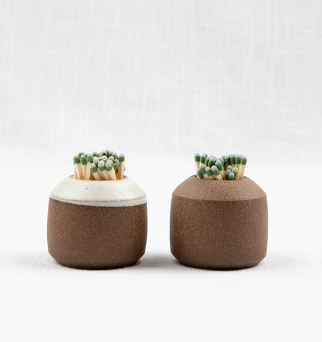 Bob Trevorrow Ceramic Match Striker