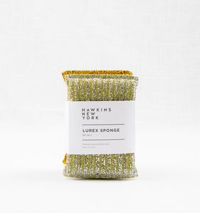 Set of 3 Lurex Sponges