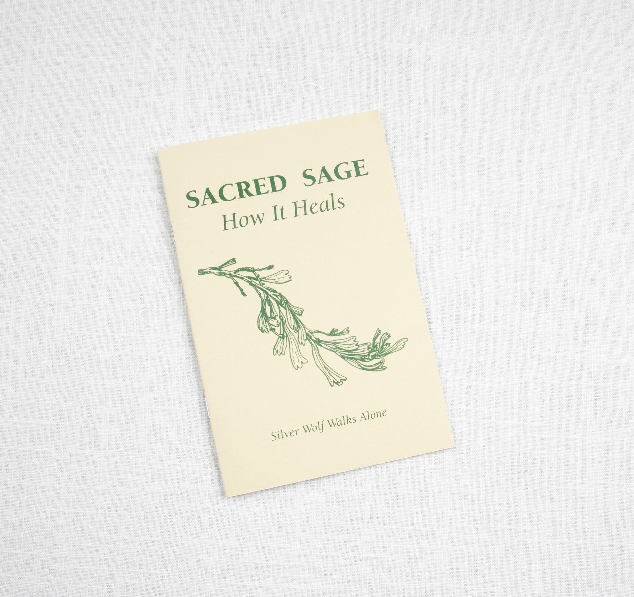 Sacred Sage: How it Heals