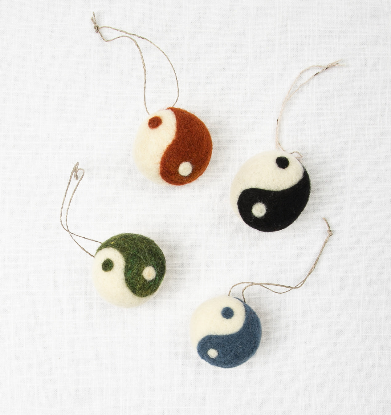 Yin Yang Ornament – take heart shop