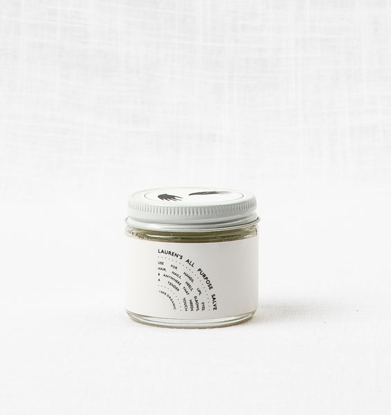 Lauren's All Purpose Salve